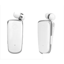 Fones de ouvido fones de ouvido 2023 novo com fio portátil intra-auricular cancelamento de ruído hifi qualidade de som negócio clipe colar condução stretchable weari dhm4x