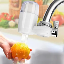 Bathroom Sink Faucets Faucet Tap Filtration Parts Water Filters Basin Multi-layer To Isolate Impuritiesrust Remover Accessory