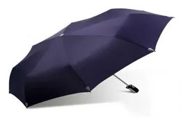 Brand Automatyczne mężczyźni parasol deszczowy Kobiety Składanie podróży moda wiatroodporna wielka chińska korporacja chłopiec dziewczyna prezent unbrelas 21103827715