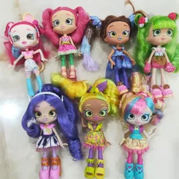 Bebekler S7 Lolita Pops Serie Bebek Parti Oyuncak Moda Figür Modeli Bebek Kız Noel Hediyeleri 231207