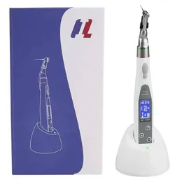 Dental trådlös endomotor med LED/ Dental Root Canal Treatment Machine/ Recording Rotary Motion