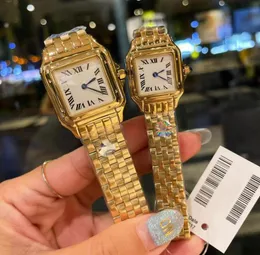 Fine Mens Watch Quartz Movement Watches Watches Ladies Wristwatches 100 2도 방수 Montre De Luxe8190840