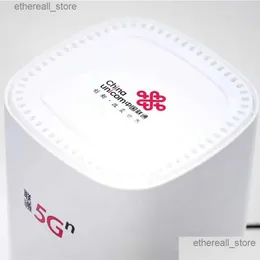 Router China Unicom Vn007Add 5G CPE Wireless Router Modem 2,3 Gbit/s Mesh Wifi SIM-Karte Nsa/Sa Nr N1/N3/N8/N20/N21/N77/N78/N79 Vn007 Dro Dha6E