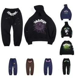 Spider Hoodie Designer Mens 555 Sp5der Sweatshirt Man Pullover Young Thug 555555 Hoodies Luxury Womens Pink Spid 3 Wholesale 2 Pieces 10% Dicount