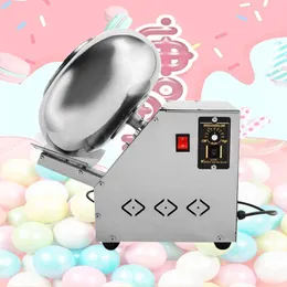 Commercial Chocolate Candy/Sugar Coating machine Sugar Film Polishing Pan