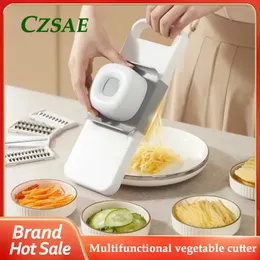 Fruit Vegetable Tools Multifunctional Creative Vegetable Slicer Lazy Fruit Slicer Kitchen Artifact Kitchen Gadgets Nice Baking Tools 231207