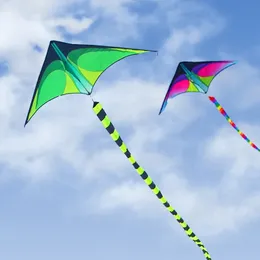 Kite Accessories YongJian large delta kites flying for adults Outdoor Toys For Kids Kites Handle Include Nylon Ripstop Factory 231207