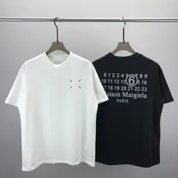 2024 novo designer de luxo camiseta qualidade carta t manga curta primavera verão maré homens e mulheres t camisa tamanho M-XXXL zp20