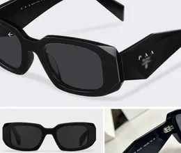 SPR17WF Sunglasses PRA الرسمية الموقع العالي الإصدار 1: 1 نظارات 2023 مبيعات نظارة شمسية مع صندوق