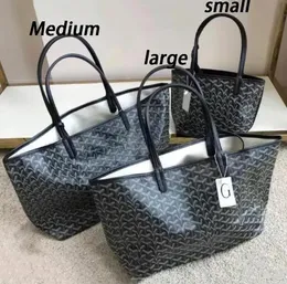 Topp bästa läderkvalitet lyxig stor shoppingväska designer koppling broderi väska shopping väska plånbok enuin läder mini helgväska dubbelsidig koppling väska totes