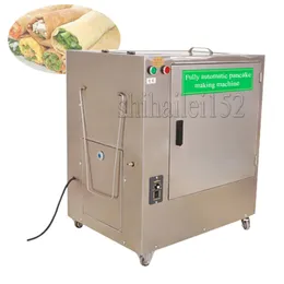 Машина для изготовления тканых тортов Коммерческая автоматическая машина для раскатывания тортов Cong You Bing Spring Special North Special