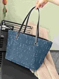 Nieuwe Designer Tote Bag Mode Dames Handtas Grote Capaciteit Boodschappentassen Designer Schoudertas Tote Handtas Hobo Bags