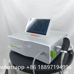 ESWT Shock Wave Therapy معدات تدليك الجمال لآلام المفاصل العضلية استرخاء آلة الصدمة الهوائية عالية الجودة MB100