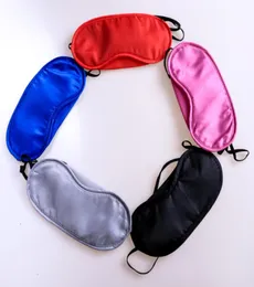 Outdoor Eye Mask Shade Cover Cover Opp off off oczy Profesjonalne skórę leczenie opieki zdrowotnej opcje snu odmianę kolorów 1927877