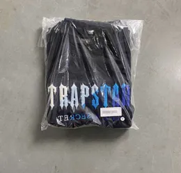 Erkek Tişörtler Yaz Tshirt Trapstar Kısa Takım 2.0 Şömine Kod çözülmüş Kaya Şeker Lezzeti Ladies İşlemeli Alt Trailsuit Tişört Hareketi Akım 1101ess