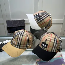Шляпы дизайнерские шляпы модные утиные шляпы классический вышитый бейсбол