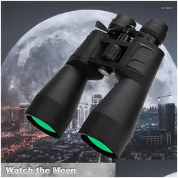 Telescope Binoculars Borwolf 10-380x100 Hög förstoring HD Professional Long Range Zoom 10-60 gånger Binocars Light Night Vision Dro Dhupa