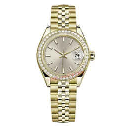 Relógio de designer relógio de diamante feminino relógio de luxo relógio de moda 28mm relógio de marca famosa 904l aço inoxidável jason 007 relógio mulher relógio gelado relojes reloj