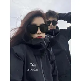 Arcterys 재킷 남성 재킷 코트 코트 Arcterys Hoodie Arcterxy 남자 재킷 베타 절연 야외 바람 방수 후드 코트 Arctic 342