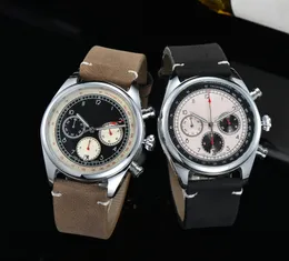Hochwertige High-End-MENS-Uhren-Designer-Uhren Luxus Quartz Watch Fashion Belt Streifen Luminous Meter Uhr UN7878