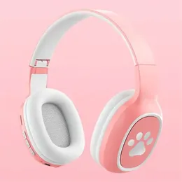 New Handfree Stereo Headset Waterproof Wireless Airlines Headphone Macarons Color Custom Logo BT Wireless Earphone Headphone