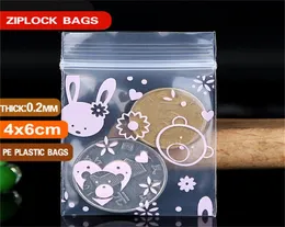 Толстые 02 мм, маленькие цветные пластиковые пакеты на молнии, сумка на молнии, пакеты для таблеток с застежкой-молнией, мини-сумки с застежкой-молнией, пластиковая упаковка Bag73282089747886