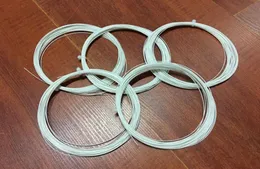 Badminton Racket String 80Power 5 PCSLOT01234567894676184