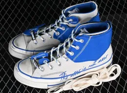 Ader Error 2.0 × 1970s Co ذات العلامات التجارية العالية الأعلى أحذية رياضية غير رسمية أحذية رياضية Kingcaps Hard Court Trainers Walking Hiker Shoes Dhgate Sportswear المشي لمسافات طويلة