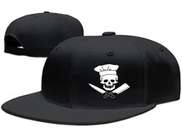 Chef Grill Sergeant Cooking Pirate Baseball Caps Plain Cap Men Women Cotton Hip Hop Hats3774237