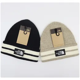 Moda Tasarımcı Beanie Örgü Şapka Kış Kış Sonbahar Bonnet Unisex Sıcak Katı Beanie Hat Yüksek Kaliteli Marka Dropshipping Hat Luxury Cap Açık Mektup Şapkalar