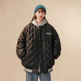 Mężczyzny Parkas -20Degrees Męska męska kurtka w dół zima gruba ciepła odzież baseballowa Pieczelna puffer plus size swobodne narty w dół parkasl231209