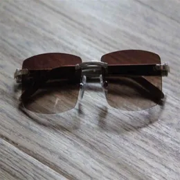 Cała unisex wysokiej jakości diamentowe okulary przeciwsłoneczne Designer metalowe okulary słońca Kobiety mężczyzna okrągły stal nierdzewna BALS308H