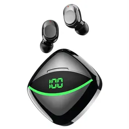 Yeni Mini Kulak Kulaklıkları Y-One Tws Audifonos BT V5.3 Kulaklık Müzik Sporları Kulaklık Kablosuz Oyun Kulaklıkları Kulak