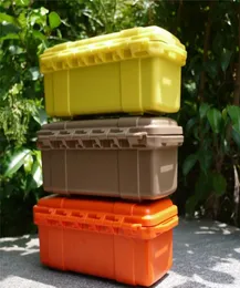 Outdoor Container Storage Case Airtight Waterproof Prevent vibration Carry Box caja de almacenamiento de pl stico grande LS5715593