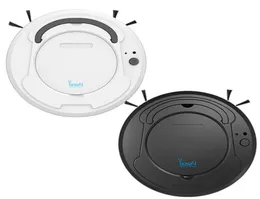 Detergente per pavimenti intelligente multifunzionale 3 in 1 Robot spazzante intelligente ricaricabile automatico Aspirapolvere per asciugatura a umido Robot intelligente Vacu4433251