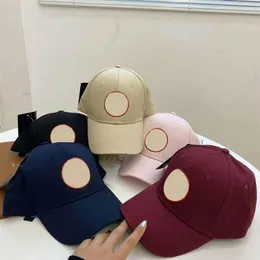 Casquettes de créateur de mode pour Couple, automne hiver, lettre brodée, casquette de sport et de voyage réglable, cap228t