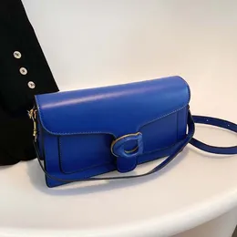 여성 크로스 바디 카메라 가방 가죽 더블 지퍼 컬러 매치 캐주얼 넓은 스트랩 어깨 가방 단순한 어깨 단색 디자이너 가방을위한 디자이너 메신저 백