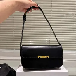 حقيبة مصممة للنساء Crossbody Vintage Handbags Underarm Leather Leather Leather Teen Wallet Ladies the Totes Withes High Person