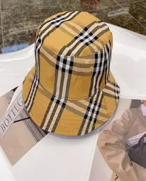 Summer Designer Bucket Hat Cap Mode Épaissir Pêcheur Plage Casual Ajusté Classique Haute Qualité Crâne Large Bord Avare Chapeaux5940334