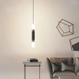 Pendant Lamps Mini Lighting Led Light Modern Lights Kitchen Island For Dining Room Bedroom Living