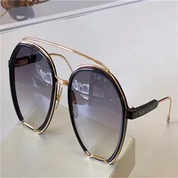 Nieuwe fashion design zonnebril 810 piloten frame met topkwaliteit populaire stijl verkopen bescherming brillen uv 400 lens248s