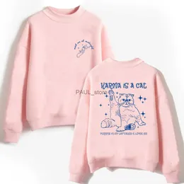 Hoodies للرجال Sweatshirts Winter Warm Women Sweatshirt Sudaderas Hot Taylor Midnights Album Swift Swetshirtl231209