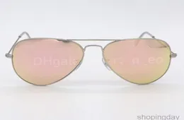 Designer-Piloten-Sonnenbrille für Herren und Damen, hochwertige Glaslinse, Sonnenbrille, Metallrahmen, UV400-Schutz, Strahlen, Sonnenbrille, modisch, Drivin6448380