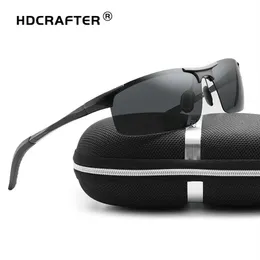 2019 Designer-Sonnenbrille L8177, polarisierte Brille für Herren zum Autofahren, Reisen, Radfahren, 65 mm, mit Gehäuse 190H