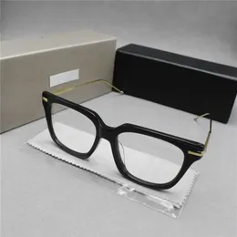 Hochwertige TB 701E Designermarke Thom Damen Brillen Herren Brillen Retro-Stil Brillen optischer Rahmen mit Originalverpackung Lünette 237 V