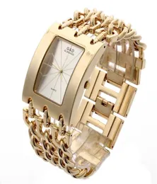 GD Women039s Watches Luxury Brand Gold Fashion Casual Quartz Wristwatch Ladies Dress Watch Relogio Feminino Clock Reloj Mujer 3409064