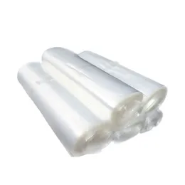 Plastic inner bag, flat mouth, transparent, dustproof and moisture-proof, thickened packing inner bag, strong and durable, factory direct sales