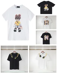 Designer masculino nova família f duplo fio de algodão camiseta masculina moda jogar anime camiseta roupas S-2XL shunxin