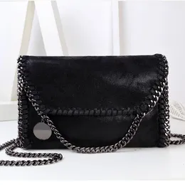 wholesale borsa da donna atmosfera semplice borsa in pelle lavata personalità tinta unita eleganti borse a tracolla street trend borse lavorate a mano a mano 8 colori 010