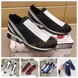 Sapatos de grife tênis pretos masculinos sapatos femininos sapatos de moda treinadores graffiti diamante amarelo branco malha sapato estiramento malha meias sapatos novos adaptar sapatos casuais